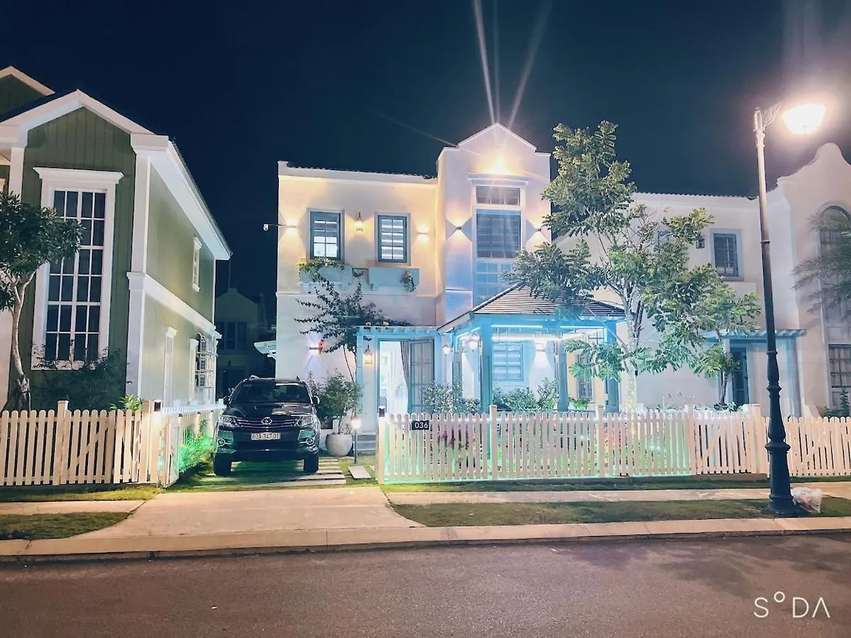 Kim Huyen Villa Nova Phan Thiet